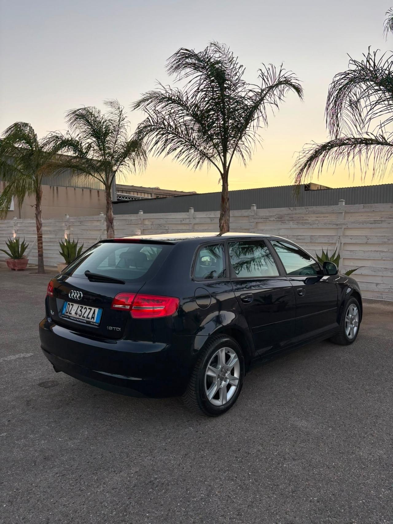 AUDI A3 1.6 DIESEL