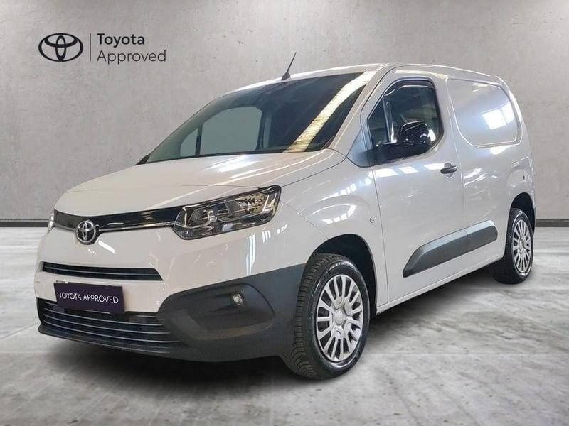 Toyota Proace City Verso Proace City 1.5D 100 CV S&S PC 4p. Comfort