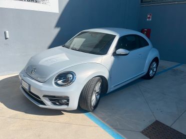 Volkswagen Maggiolino 2.0 TDI DSG Design BlueMotion Technology