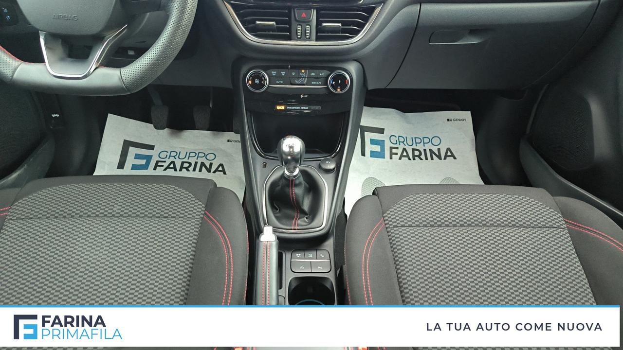 FORD Puma II 2020 - Puma 1.0 ecoboost h ST-Line s&s 125cv