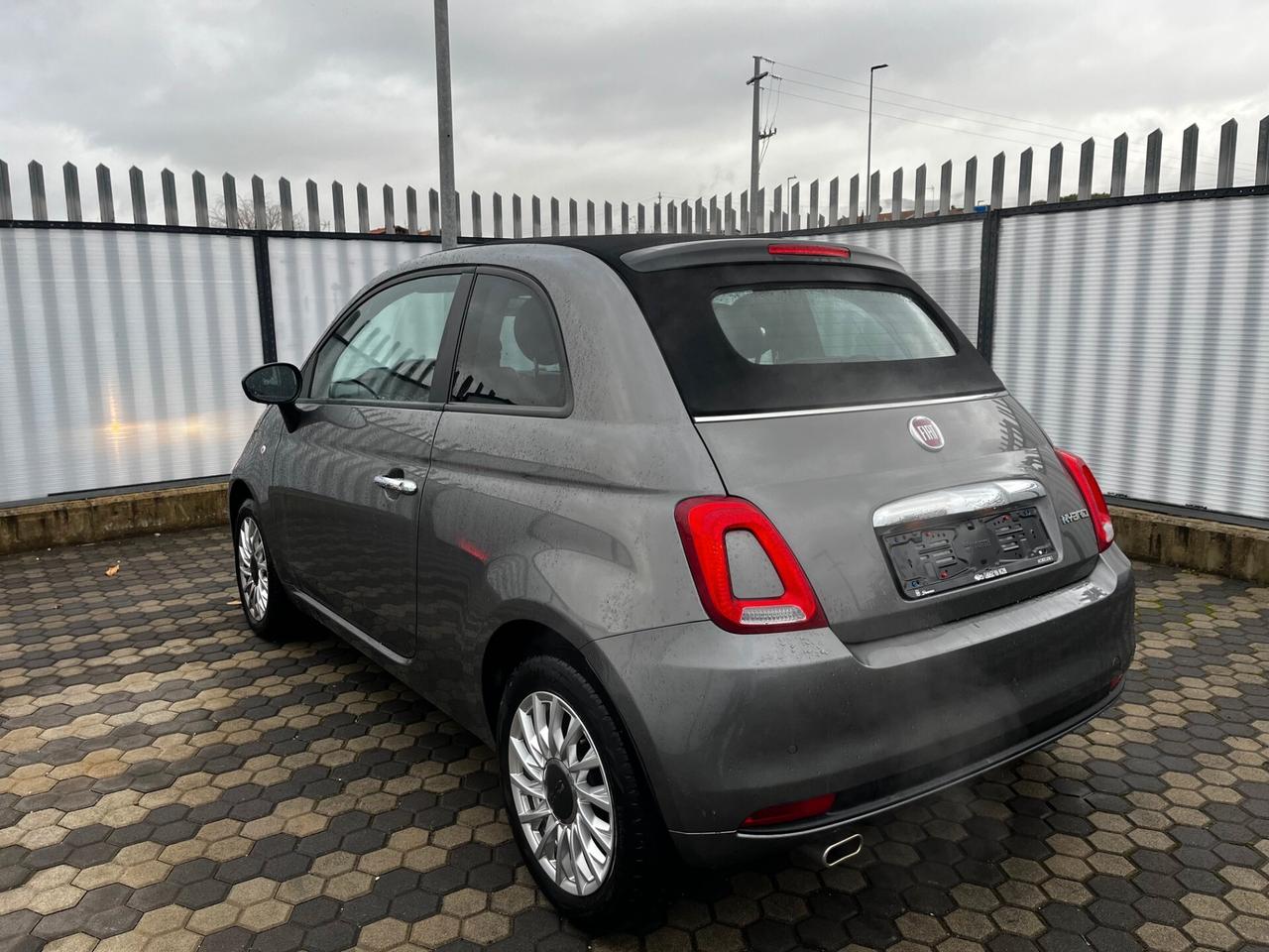 Fiat 500 C 1.0 Hybrid Dolcevita