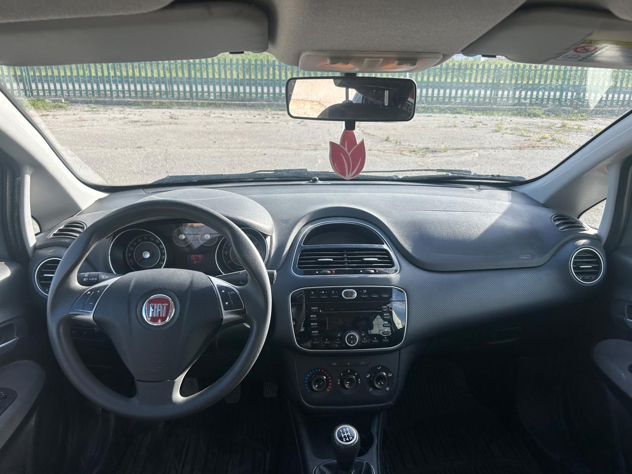 Fiat Punto Evo 1.3 Mjt 75 CV DPF 5 porte S&S Dynamic