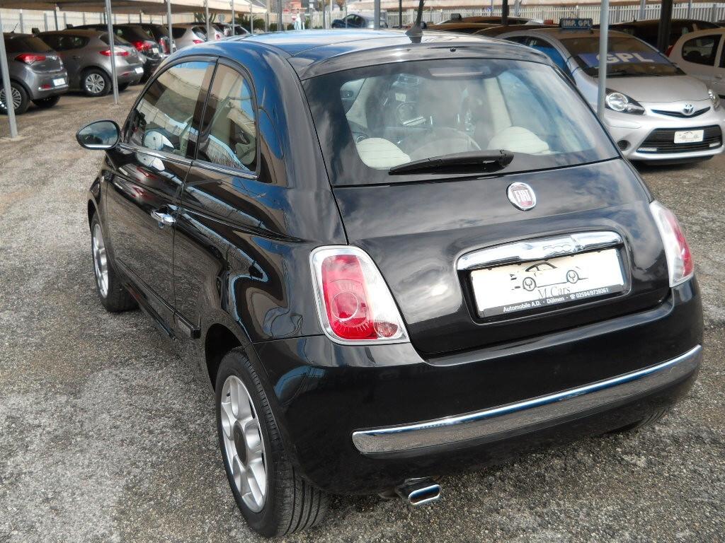 Fiat 500 1.3 Multijet 16V 95 CV Lounge full tetto clima tronic