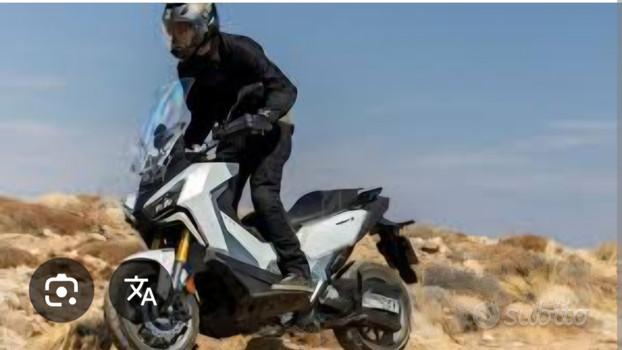 Sym adx TG 400 prezzo Bombaaaa