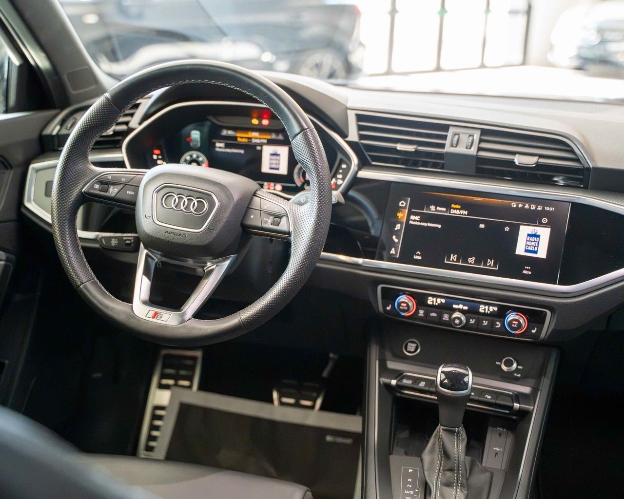 Audi Q3 SPB 40 TDI quattro S tronic line edition IDENTITY/SONOS/PELLE