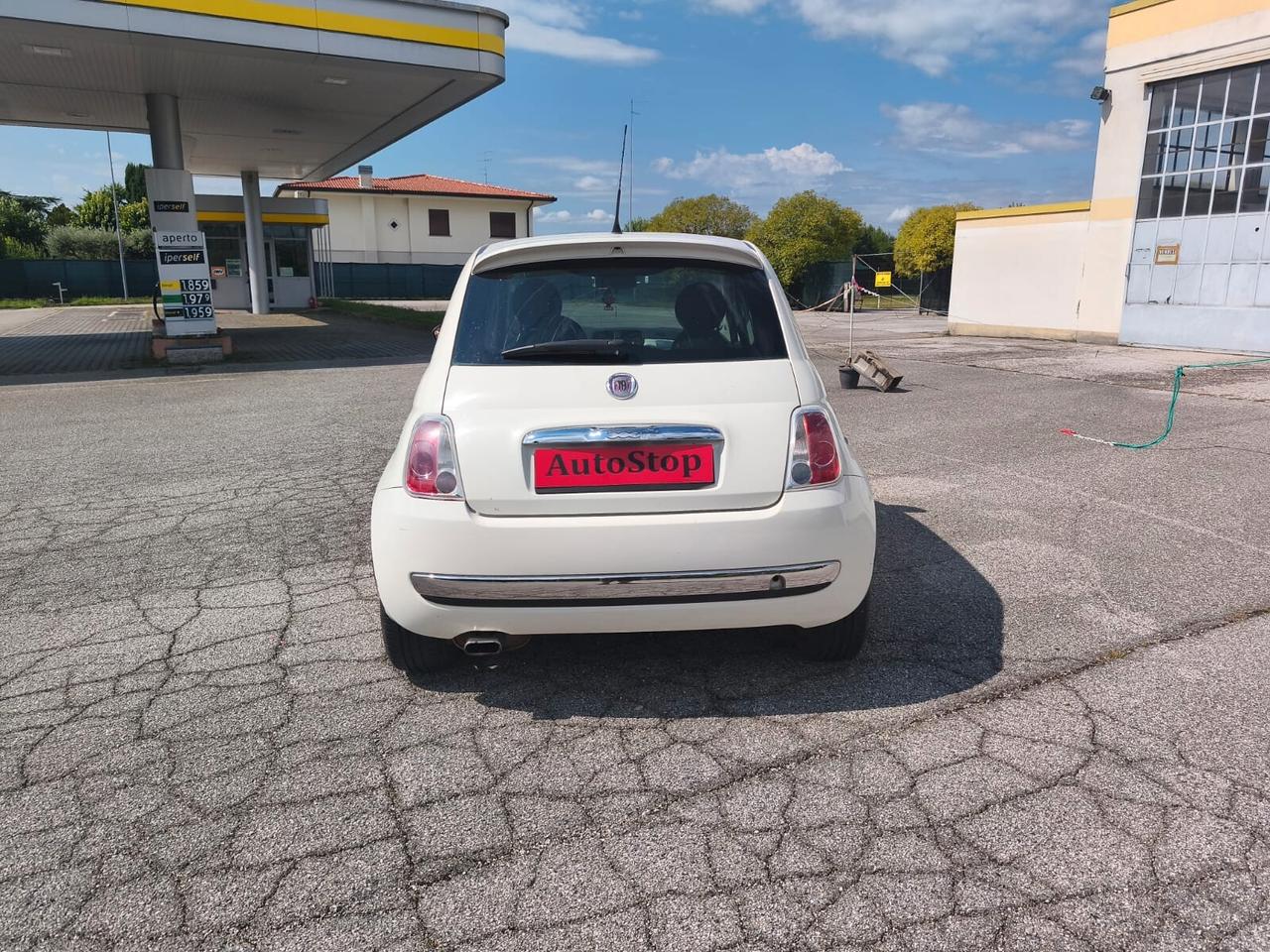 Fiat 500 1.3 Mjt 16V 75 CV Accetto Permute