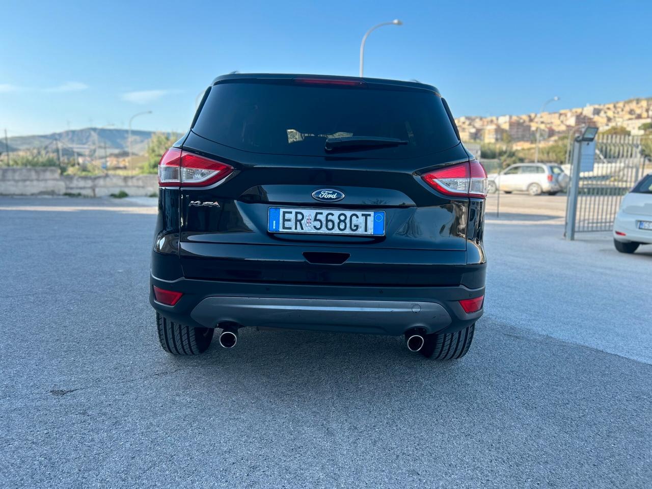 Ford Kuga 2.0 TDCi 140 CV 2WD Titanium DPF