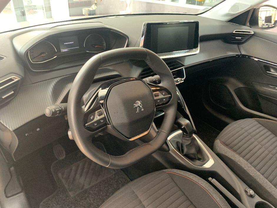 Peugeot 208 PureTech 75 Stop&Start 5 porte Active