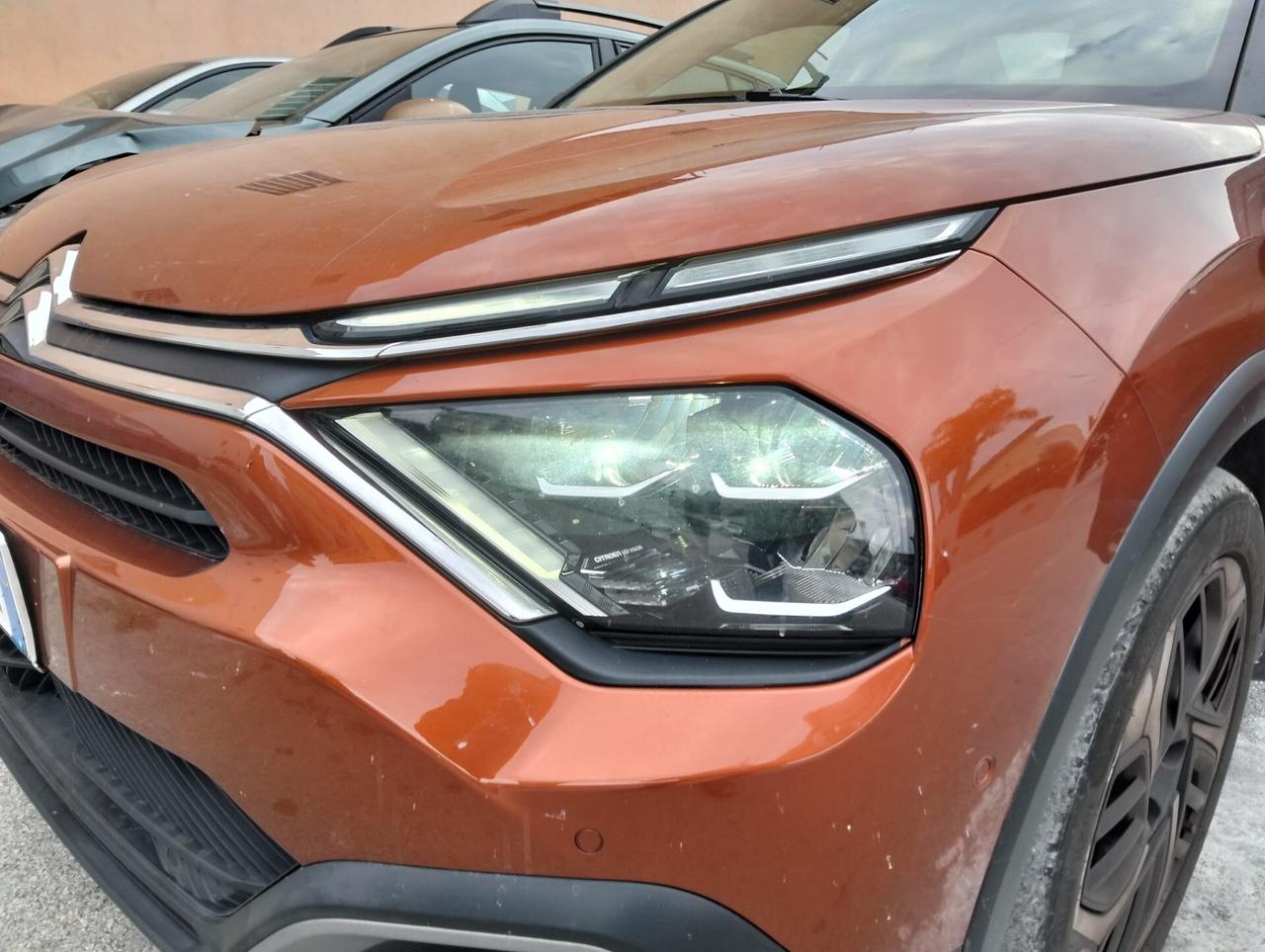 Citroen C4 1.5 hdi 130 2020 MOTORE RUMOROSO