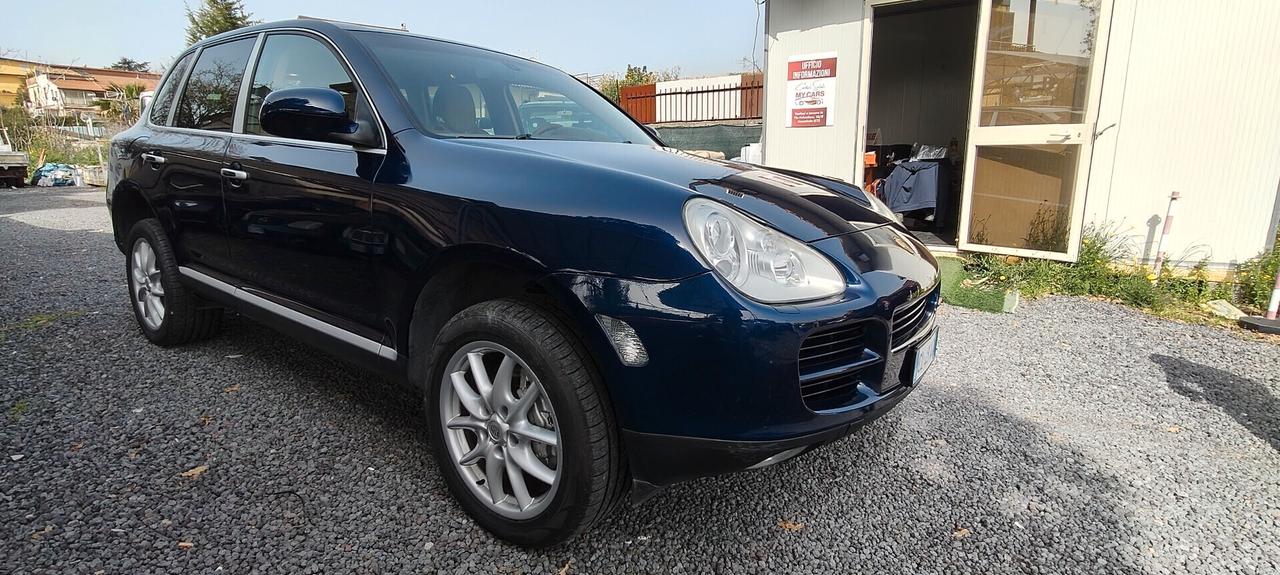 Porsche Cayenne 3.2 V6 cat
