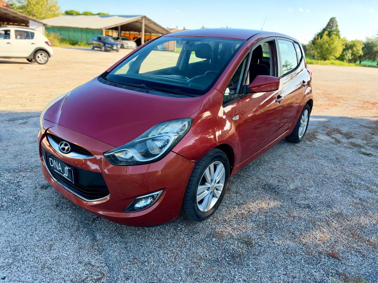 Hyundai iX20 Diesel 1.4 CRDi neopatentati Unipropr