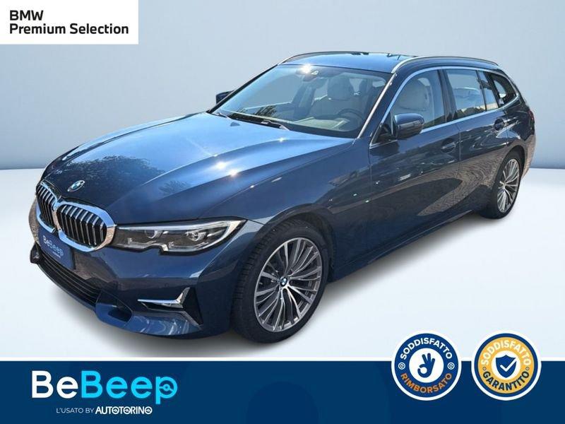 BMW Serie 3 Touring 318D TOURING MHEV 48V LUXURY AUTO