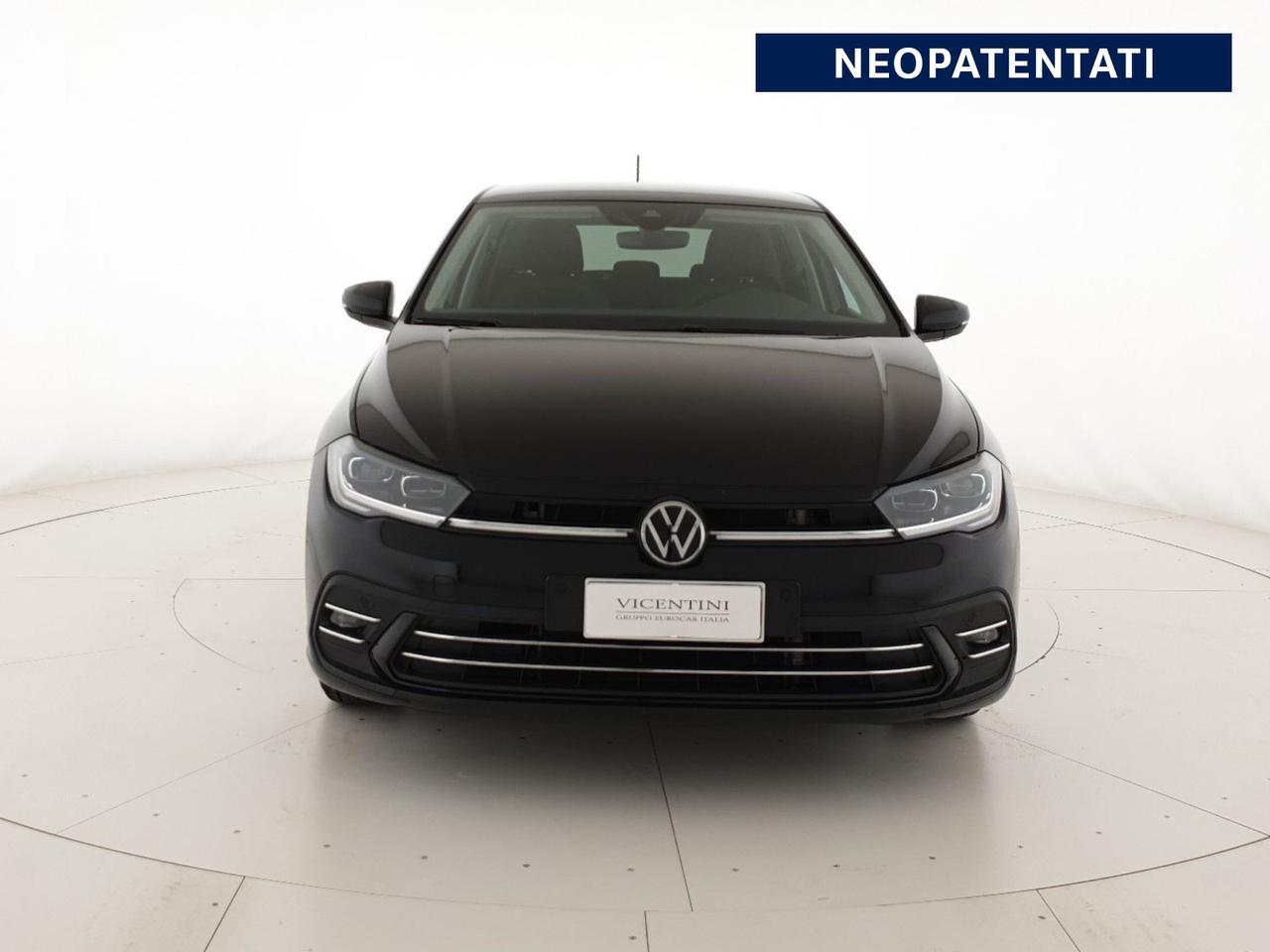 Volkswagen Polo 1.0 tsi style 110cv dsg