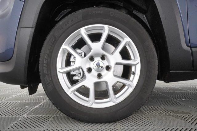 JEEP Renegade Renegade 1.5 Turbo T4 MHEV Limited