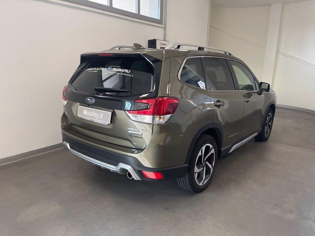 SUBARU Forester 2.0i e-boxer Premium lineartronic del 2023