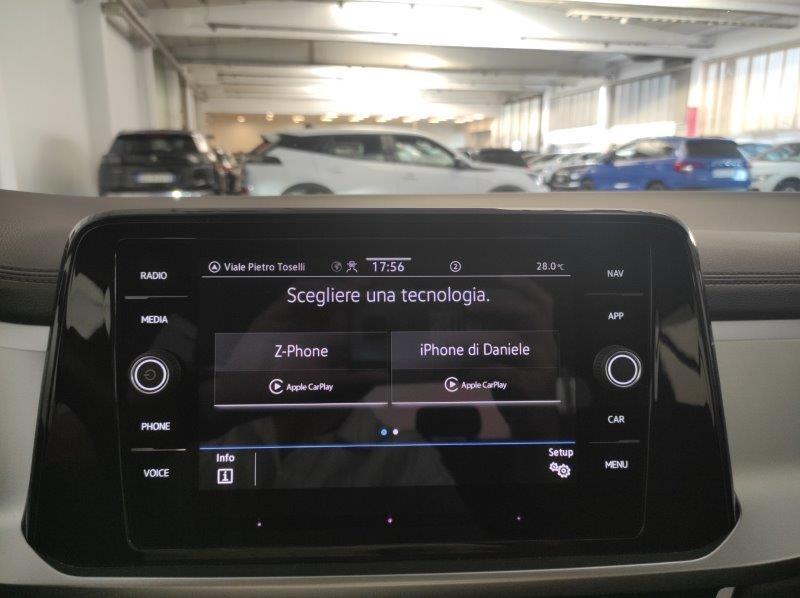 VOLKSWAGEN T-Roc - T-Roc 2.0 TDI SCR 150 CV DSG Life