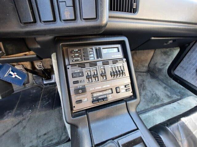 ALPINE V6 2.5i TURBO - 1989