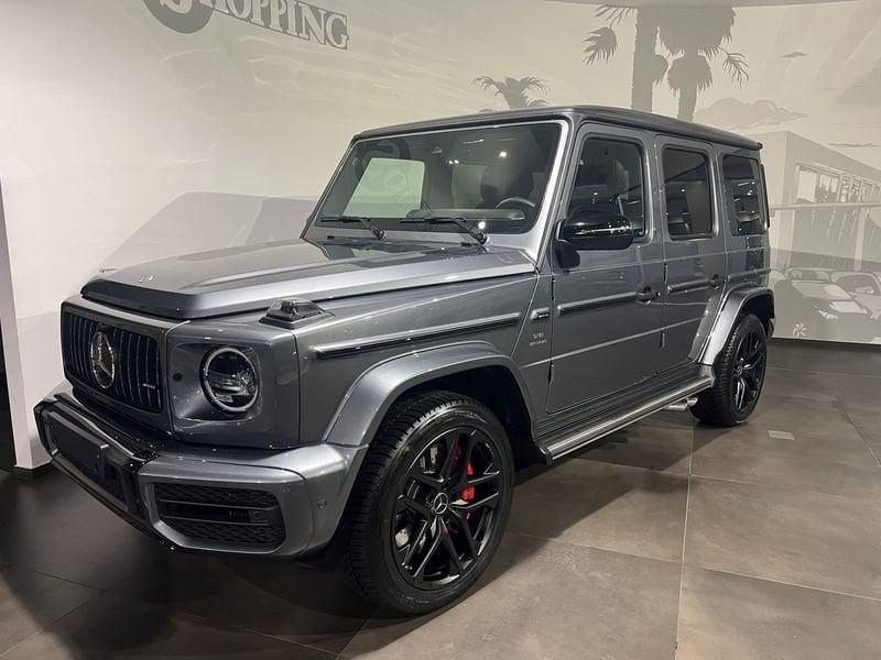 Mercedes-Benz Classe G G 63 AMG S.W.