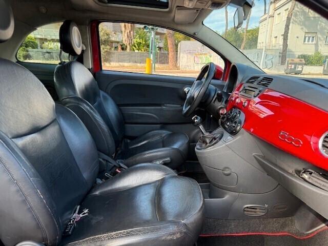 Fiat 500 1.3 Multijet 16V 75 CV Sport