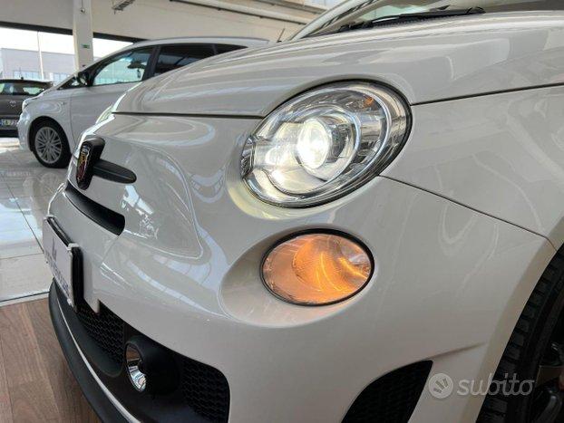 ABARTH 595 1.4 Turbo T-Jet 160 CV Yamaha Factory