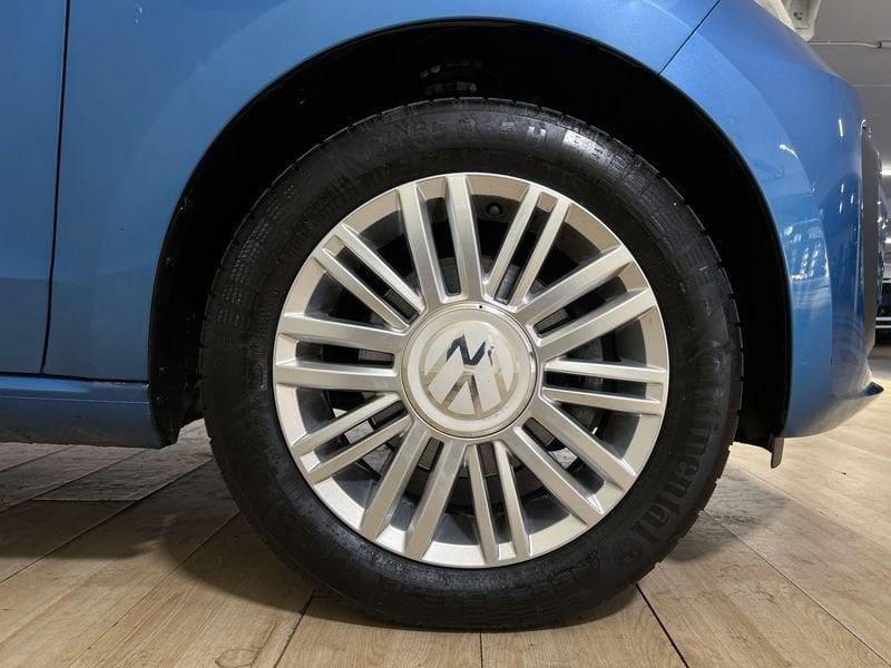 Volkswagen up! 1.0 5p. eco move up! BlueMotion Technology