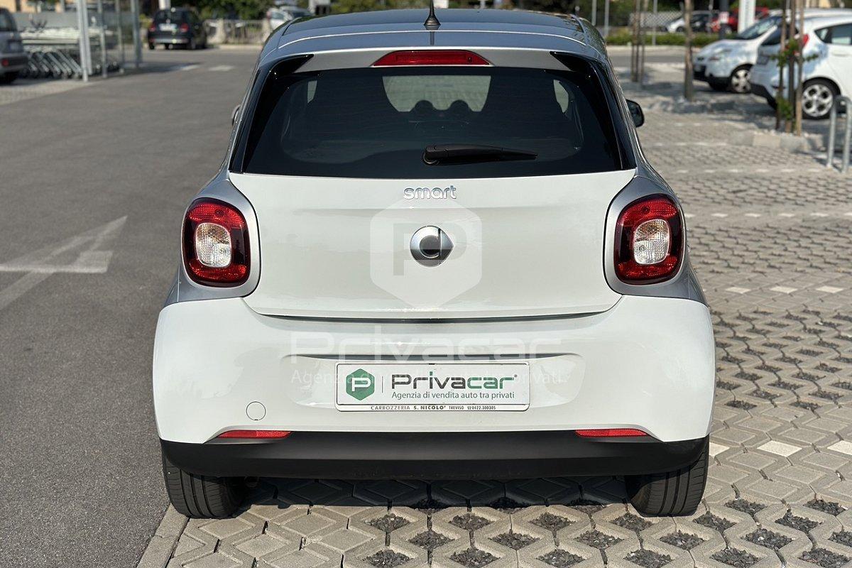 SMART forfour 90 0.9 Turbo twinamic Passion