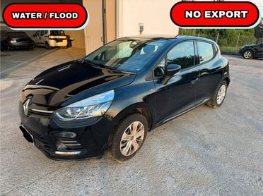 Renault Clio 1.5 dci 75cv my18 ALLUVIONATA