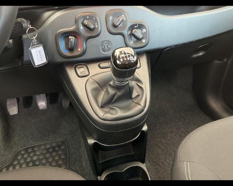 FIAT Panda My23 1.0 70cv Hybrid Panda