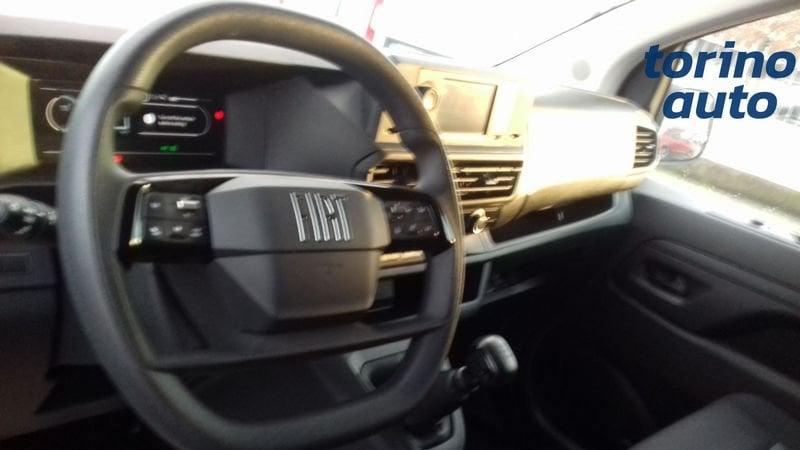 FIAT Scudo Scudo L3H1 PASSO LUNGO 2.0BlueHDi 145CV PL-TN Furgone VANO DI CARICO RIVESTITO!!!!!