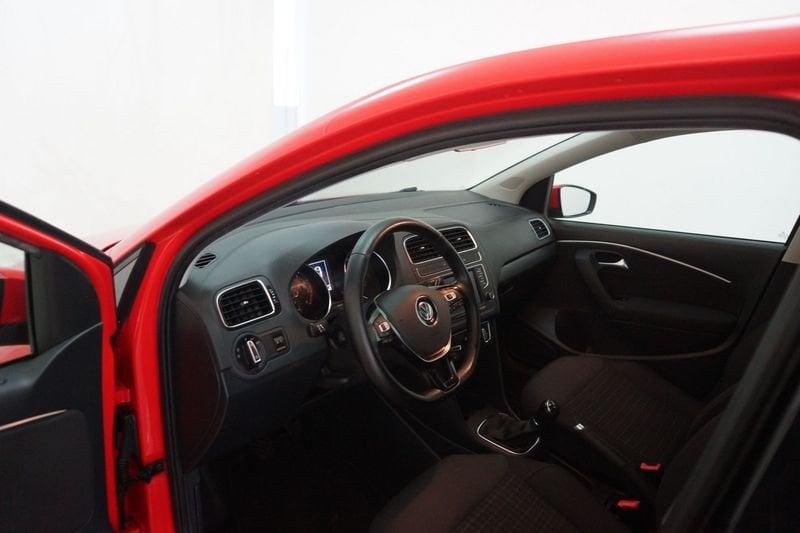 Volkswagen Polo 1.0 MPI 75cv Comfortline
