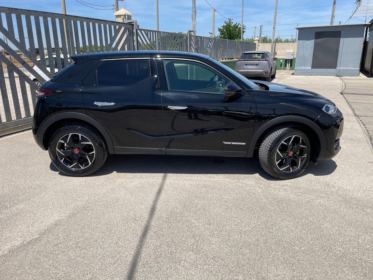 DS 3 Crossback 1.2 PureTech 130 aut. Performance Line