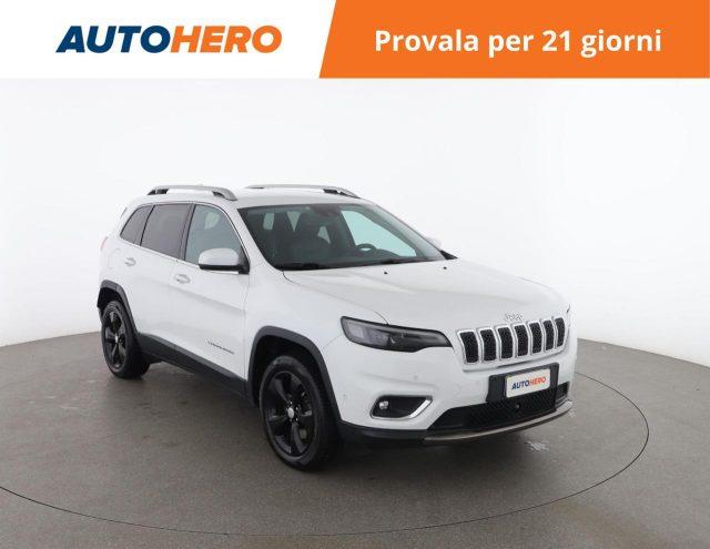 JEEP Cherokee 2.2 Mjt AWD Active Drive I Limited