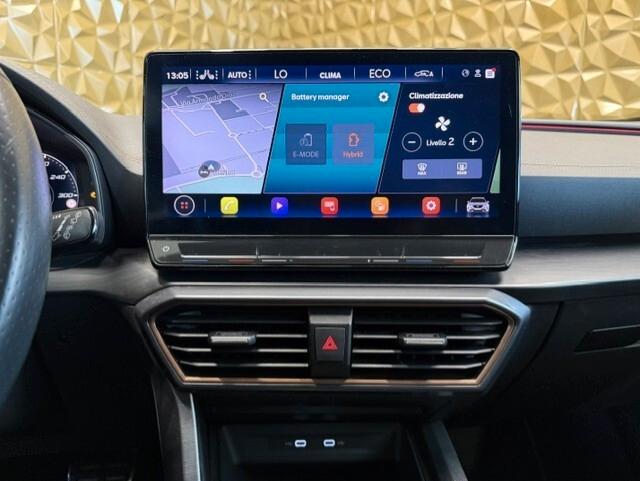 Cupra Formentor 1.4 e-Hybrid DSG VZ