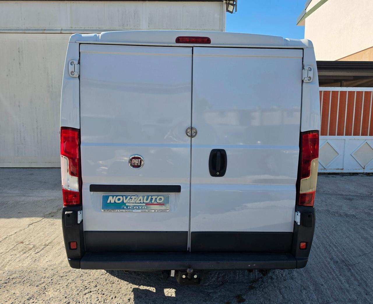 Fiat Ducato 2.0 multijet 115cv
