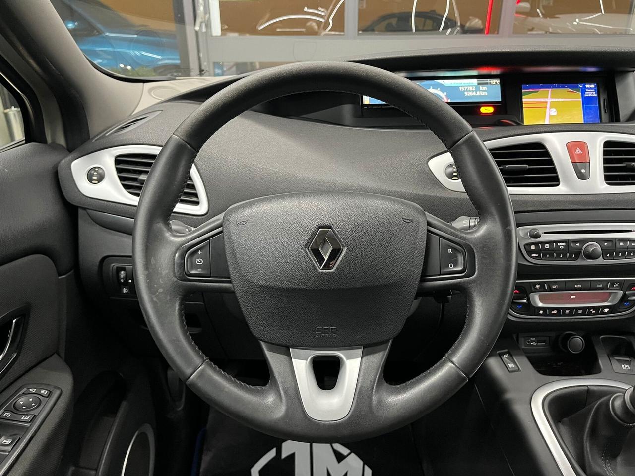 Renault Scénic X-Mod 1.5 dCi 110CV Luxe