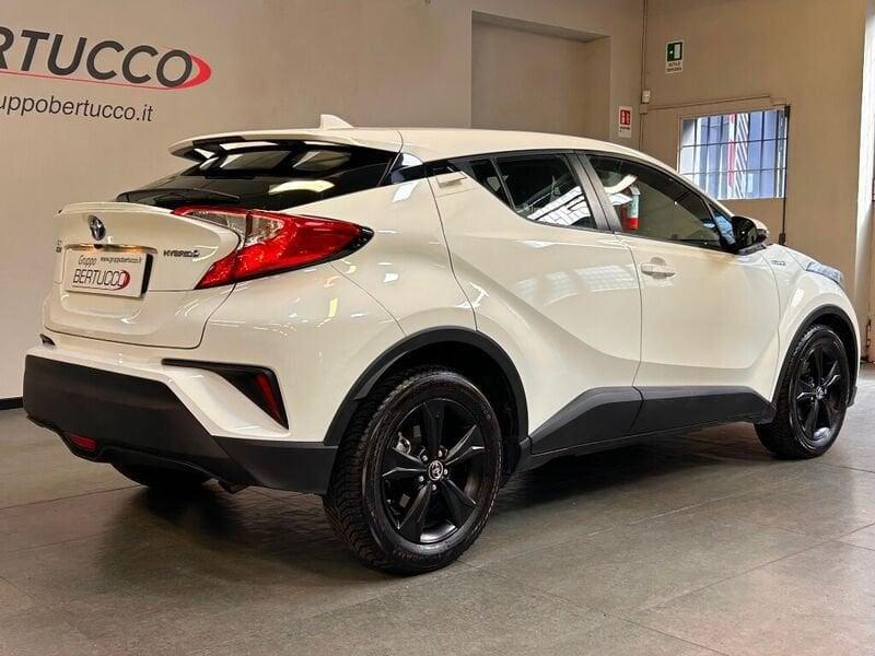 Toyota C-HR 1.8 Hybrid E-CVT Active
