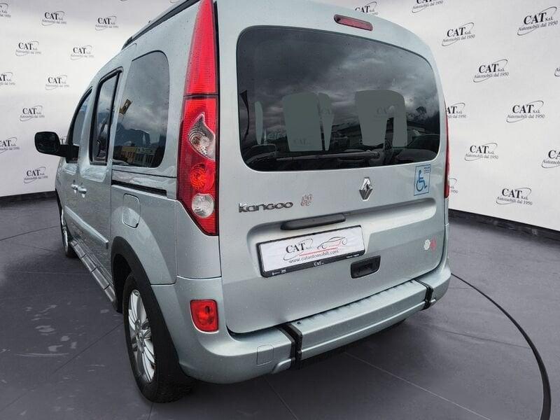 Renault Kangoo Kangoo 1.5 dci TomTom (ALLESTIMENTO DISABILI) - IVA COMPRESA