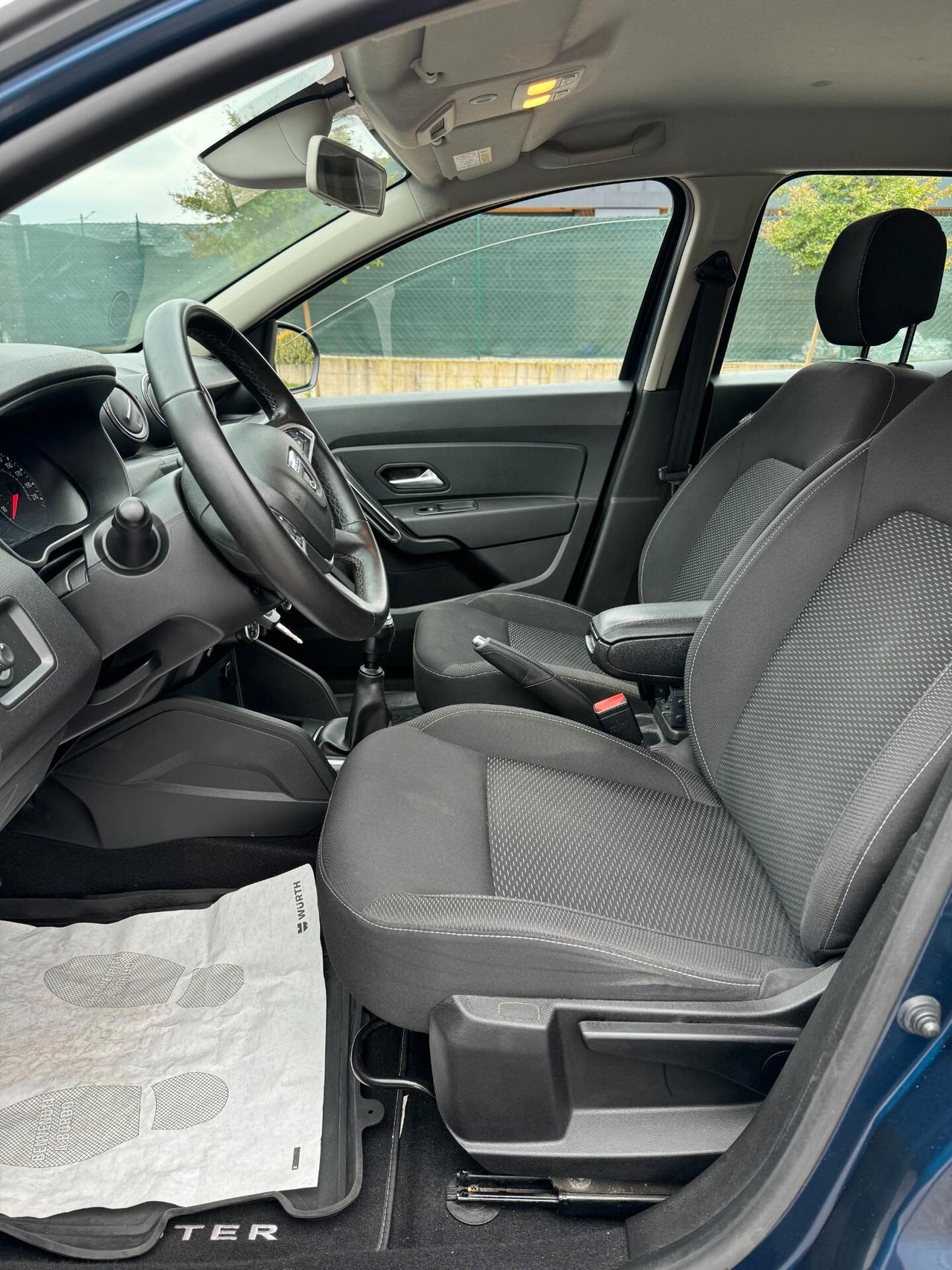 Dacia Duster 1.5 dCi 8V 110 CV 4x2 Prestige