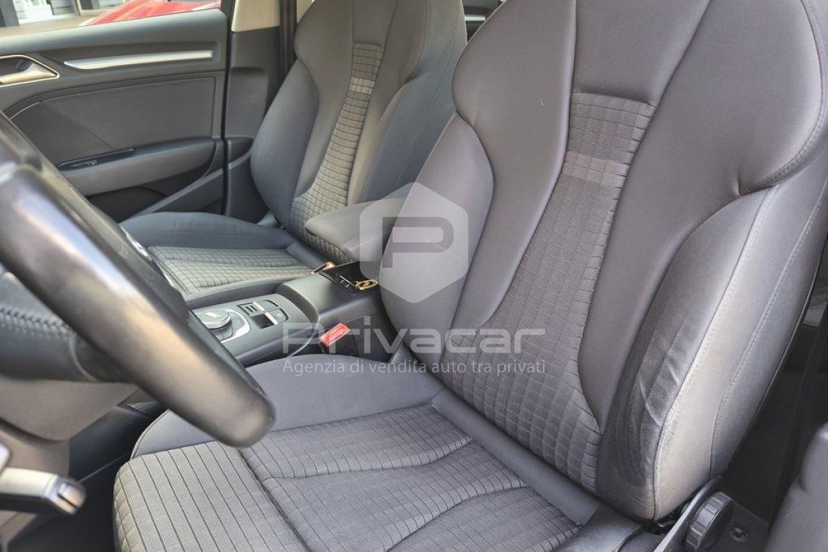 AUDI A3 SPB 1.6 TDI clean diesel S tronic Business
