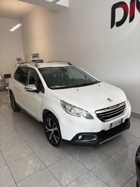 Peugeot 2008 1.6 e-HDi 92 CV Stop&Start Active