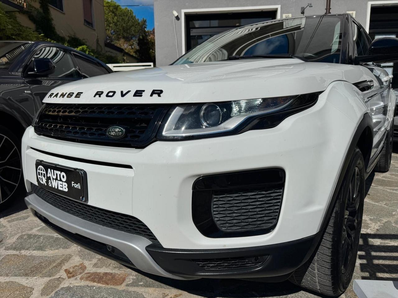 RANGE ROVER EVOQUE 2.0 eD4 5p. SE DYNAMIC
