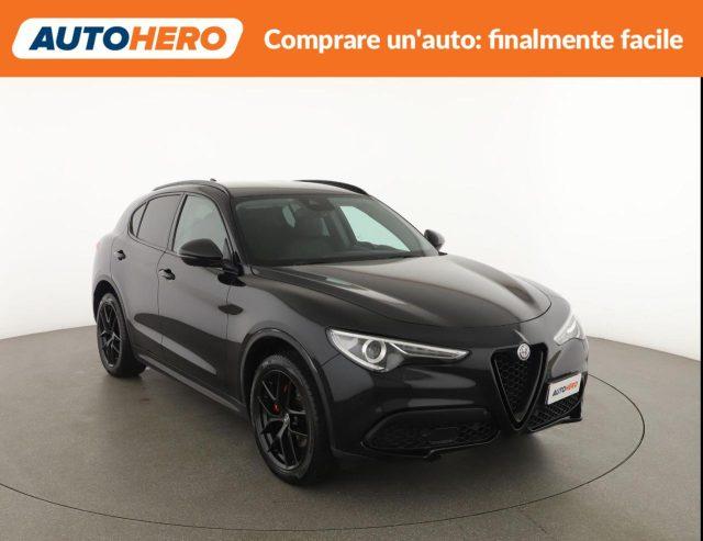 ALFA ROMEO Stelvio 2.2 Turbodiesel 210 CV AT8 Q4 B-Tech