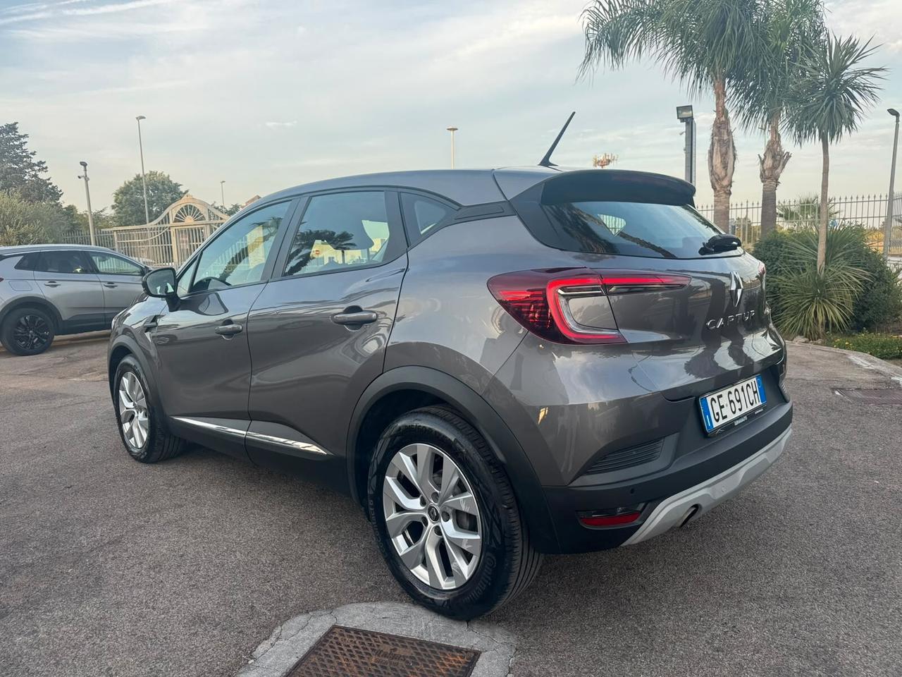 Renault Captur 1.5dCi