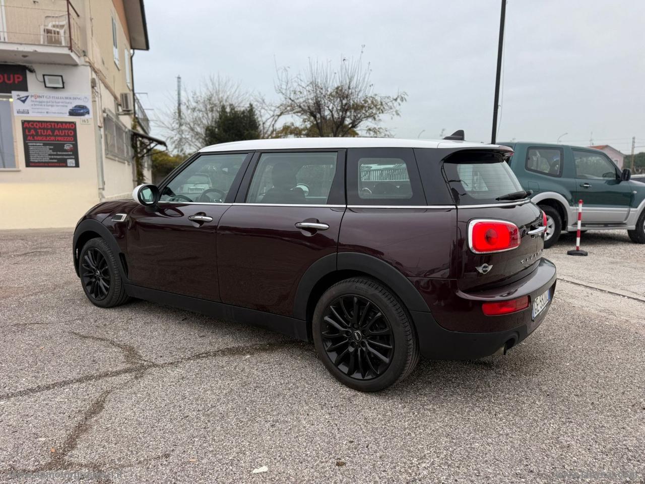 MINI Mini1.5 One D HYPE Clubman