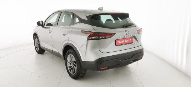 NISSAN Qashqai MHEV 158 CV Xtronic Business