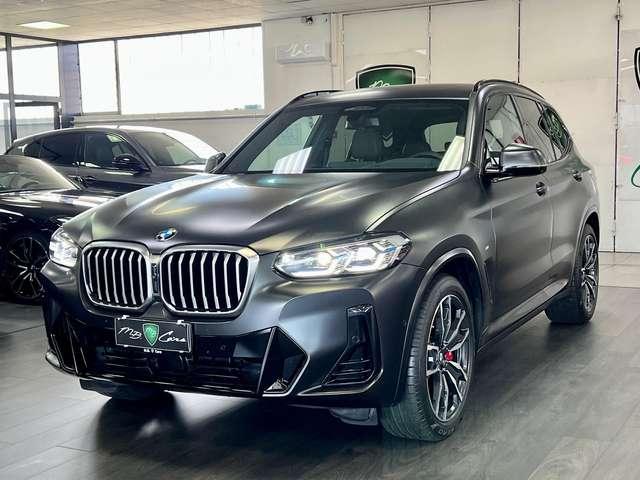 BMW X3 xdrive30d mhev 48V Msport 286cv auto