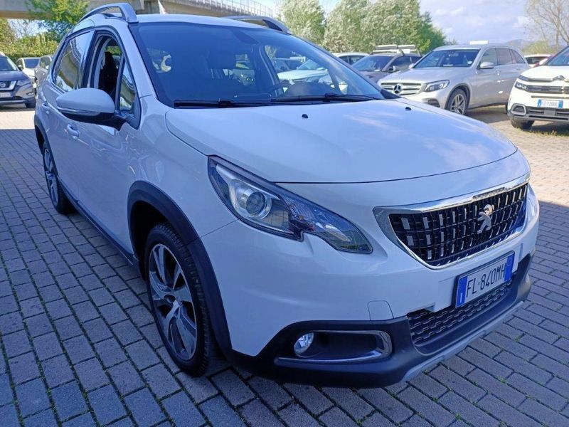 Peugeot 2008 BlueHDi 100 Allure