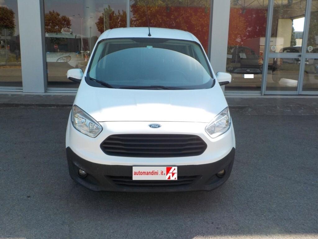 Ford Transit Courier 1.5 TDCi 75CV Van Trend - Autocarro 2 posti