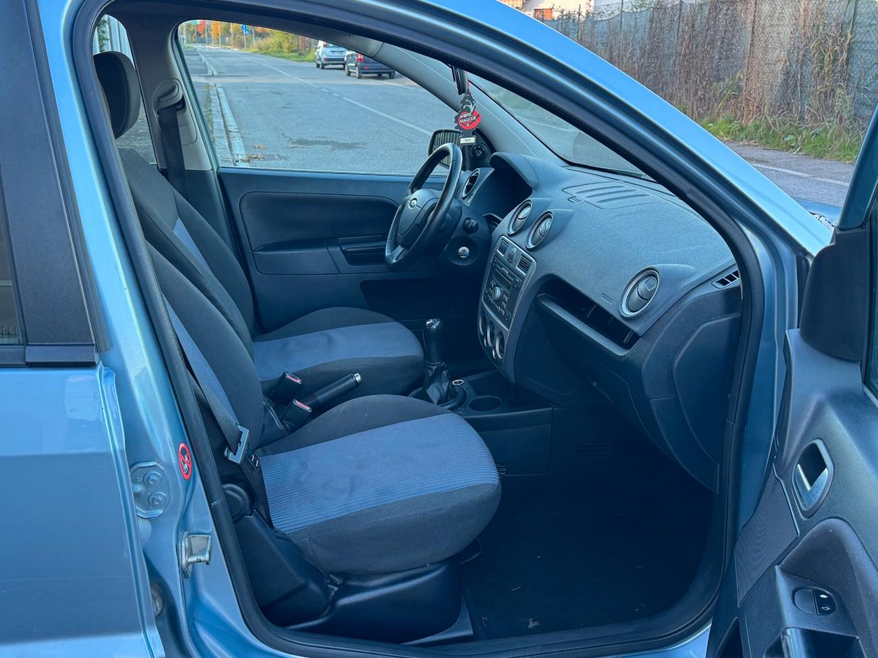 Ford Fusion 1.6 16V 5p. Collection