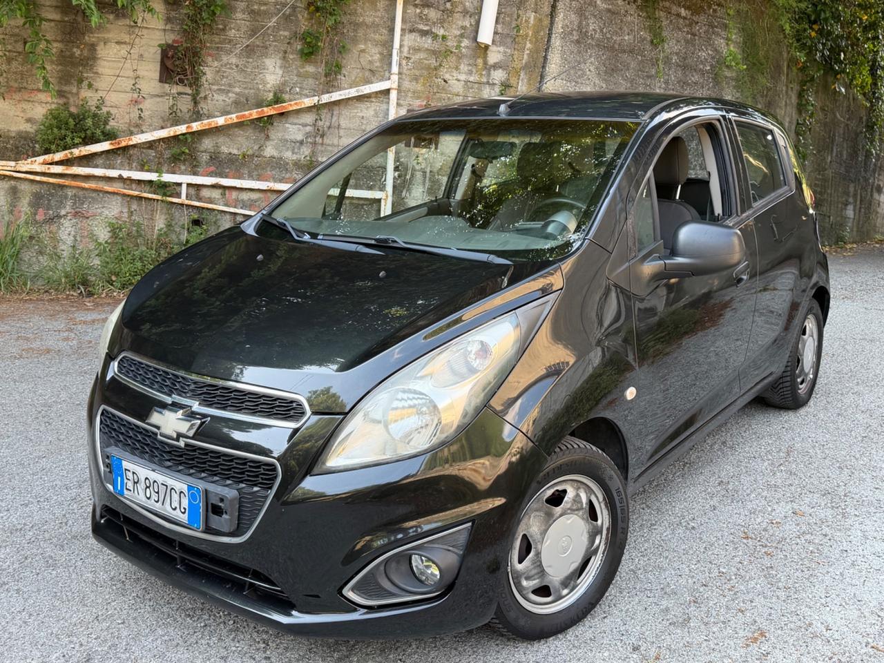 Chevrolet Spark 1.0 benzina 2013 km 98.000
